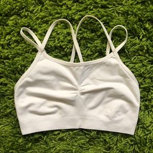 Sweaty Betty London Strappy Yoga Bra Bralette